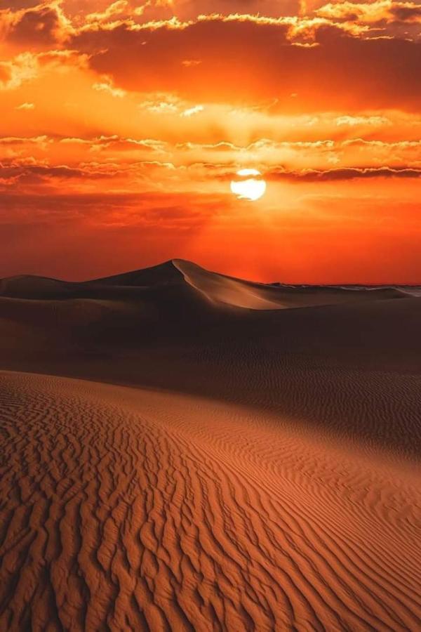 Sunset Camp Merzouga Buitenkant foto