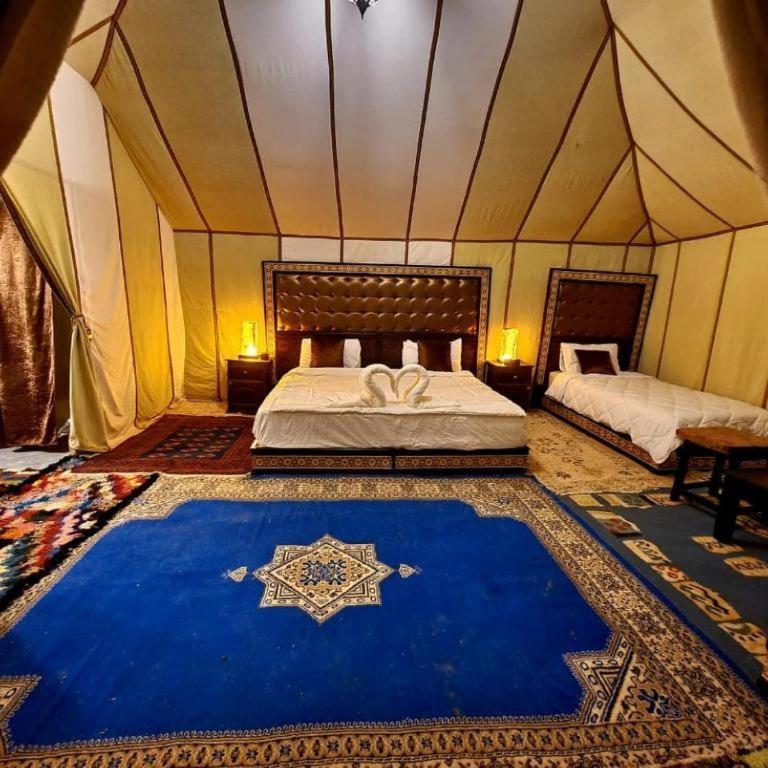 Sunset Camp Merzouga Buitenkant foto