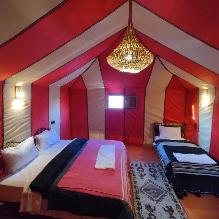Sunset Camp Merzouga Buitenkant foto
