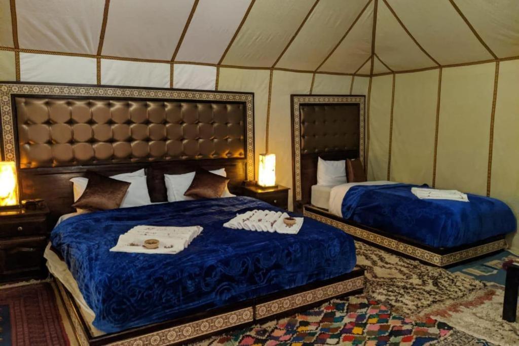 Sunset Camp Merzouga Buitenkant foto