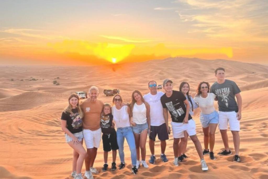 Sunset Camp Merzouga Buitenkant foto